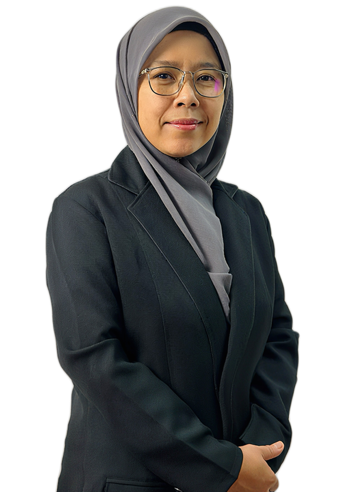Assoc. Prof. Ir. Ts. Dr. Hasmaini Binti Mohamad